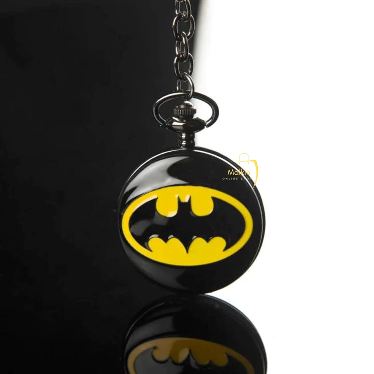 Batman Watch Keychain